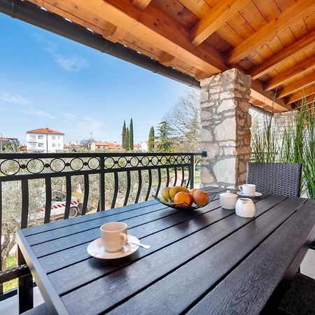 Comfort Apartments Karla Ровинь Экстерьер фото