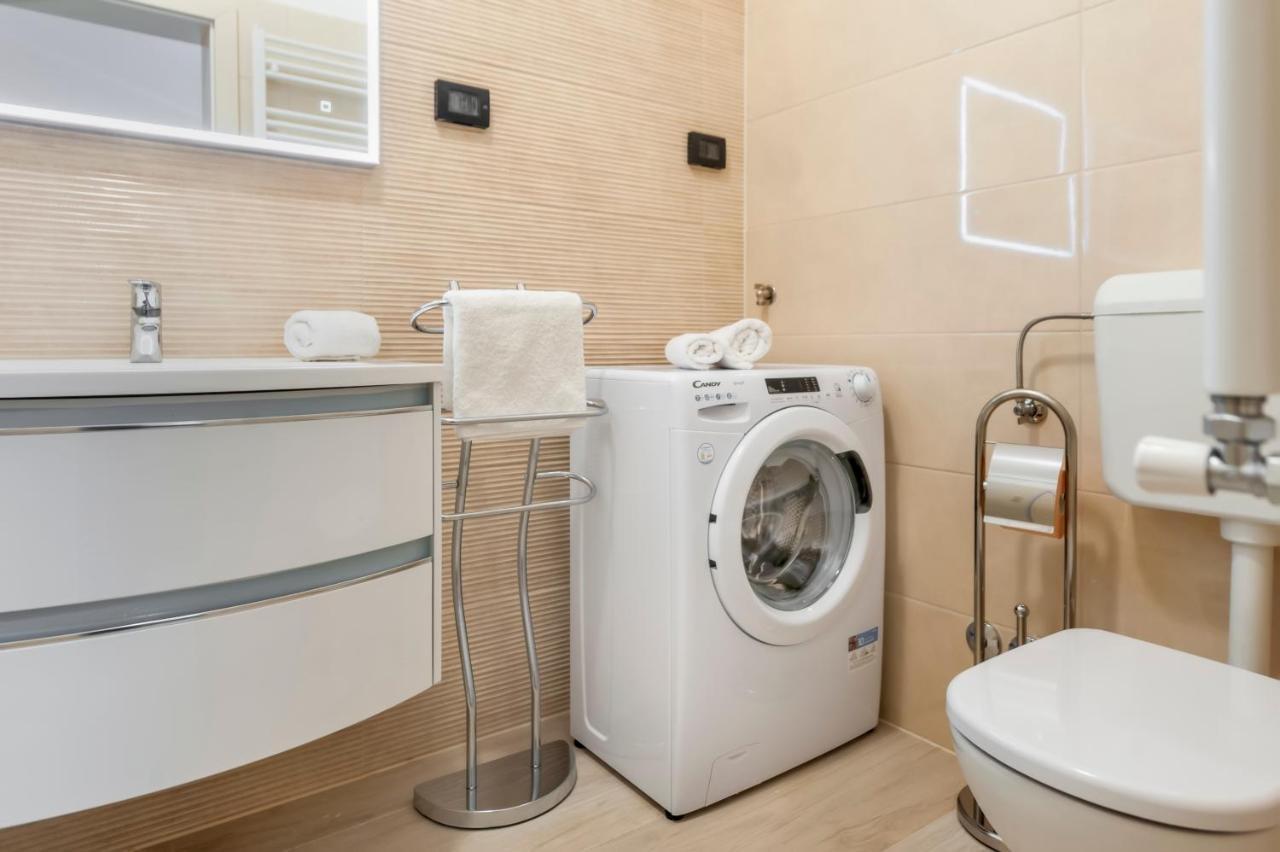Comfort Apartments Karla Ровинь Экстерьер фото