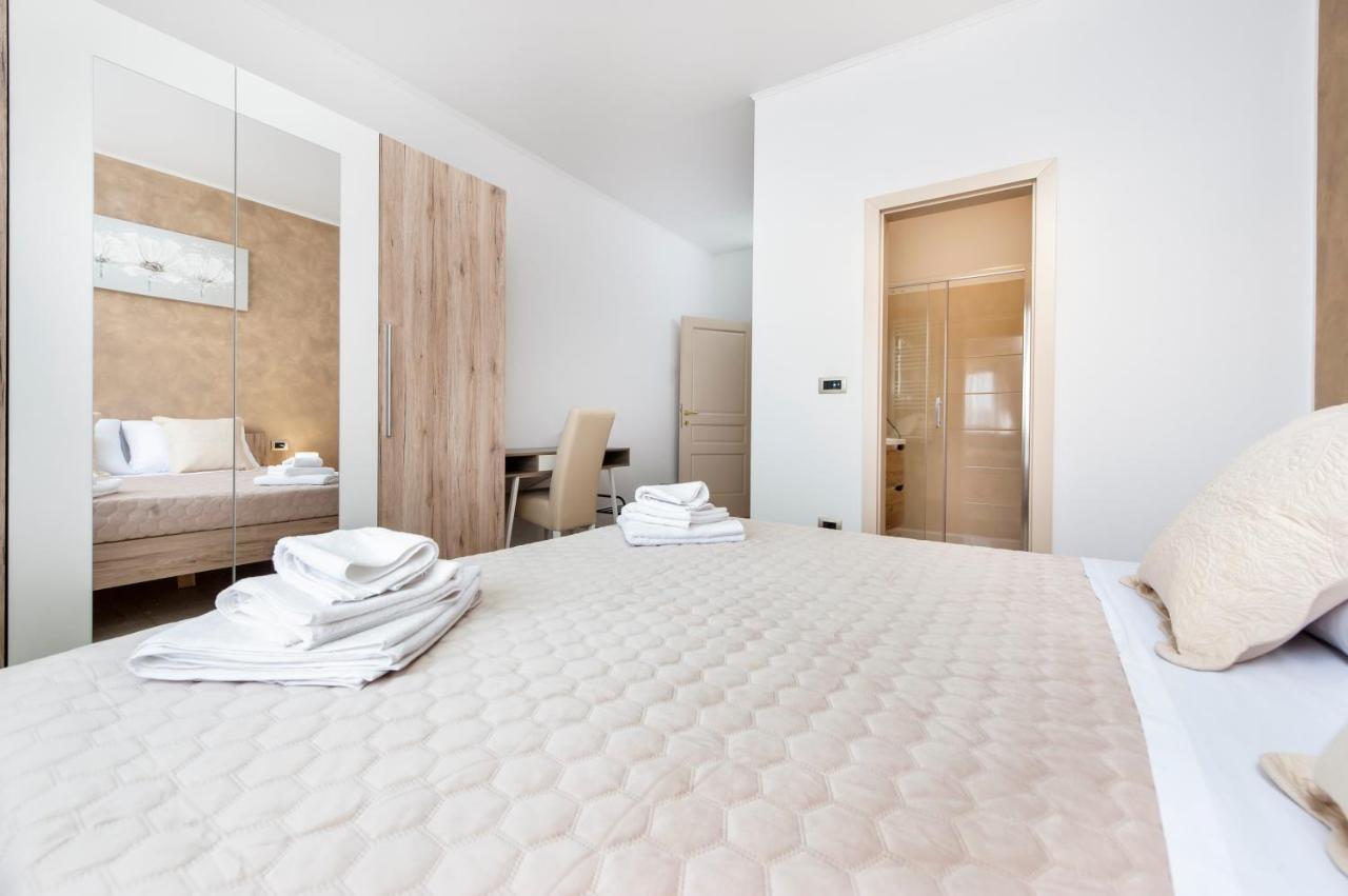 Comfort Apartments Karla Ровинь Экстерьер фото