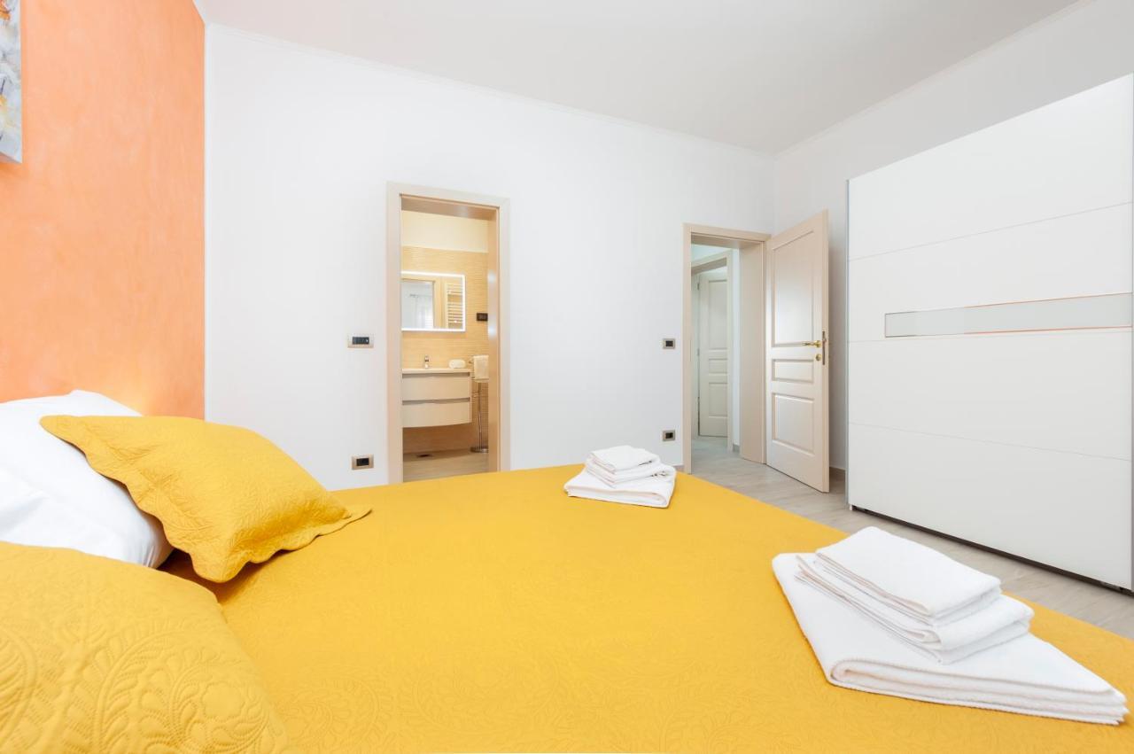 Comfort Apartments Karla Ровинь Экстерьер фото