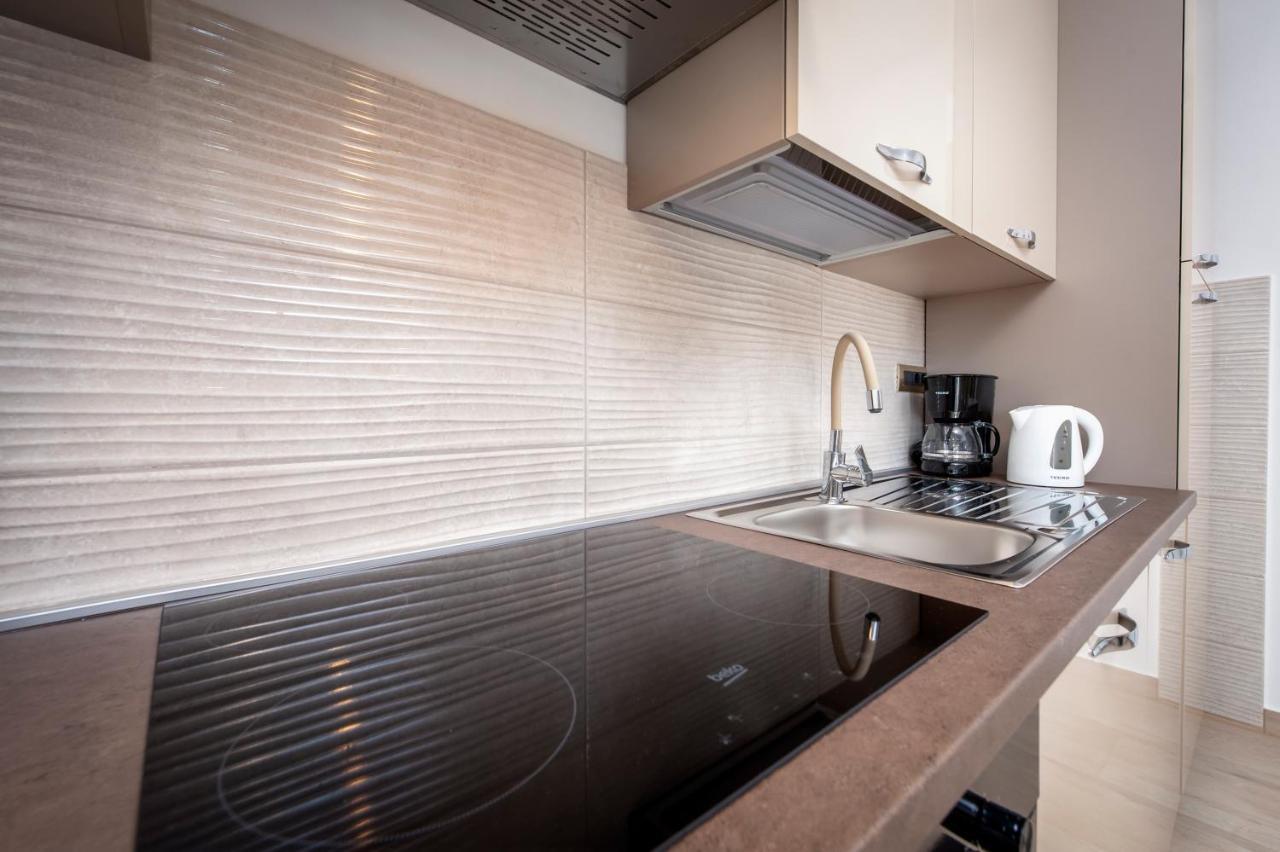 Comfort Apartments Karla Ровинь Экстерьер фото