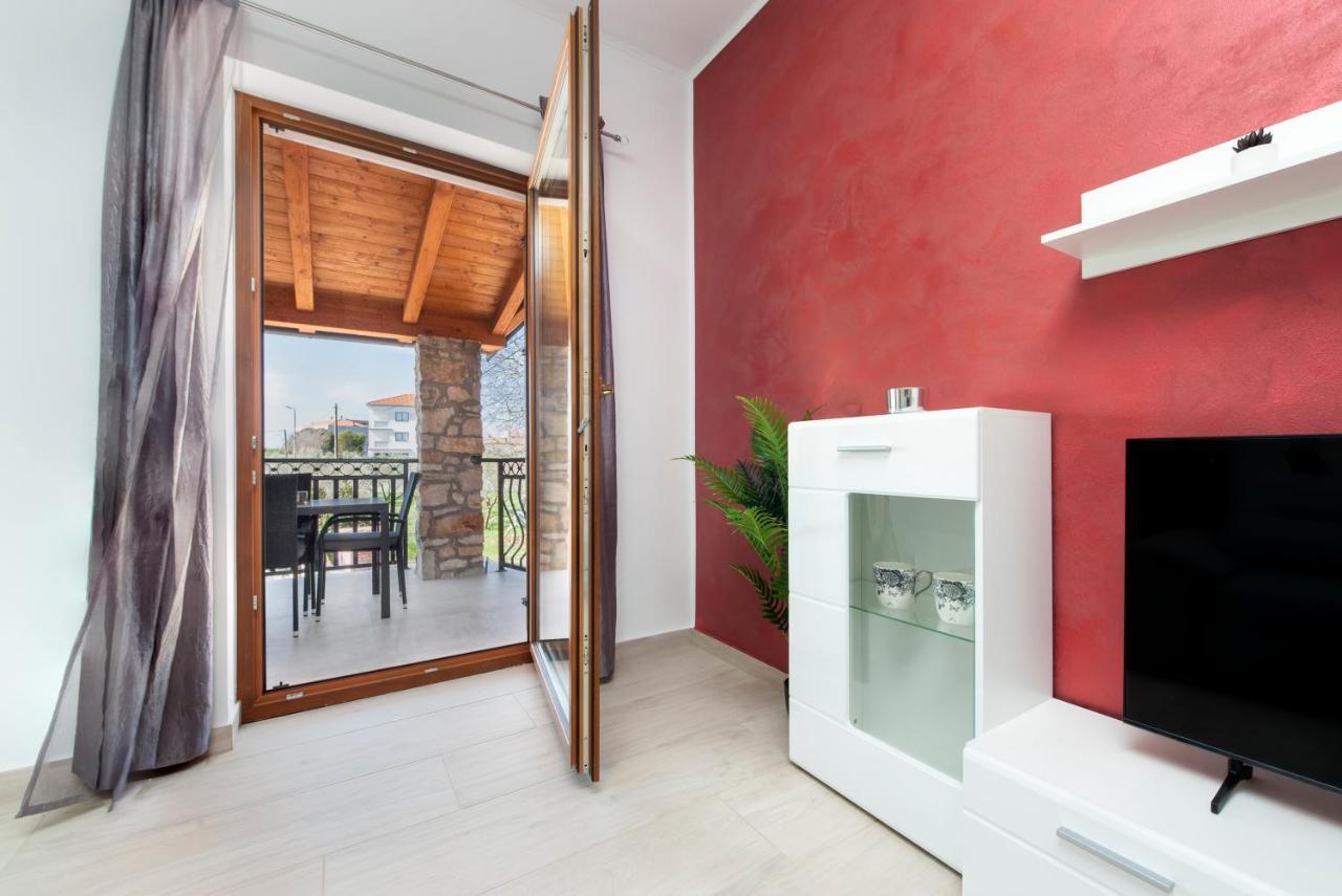 Comfort Apartments Karla Ровинь Экстерьер фото